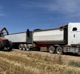 2009 Tefco Rollback A Trailer