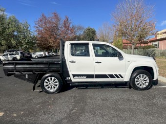 2021 VW Amarok Ute