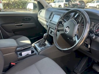2021 VW Amarok Ute