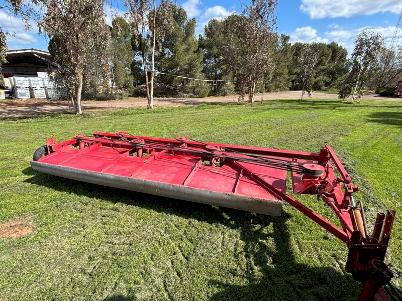 Loxton Slasher 13ft