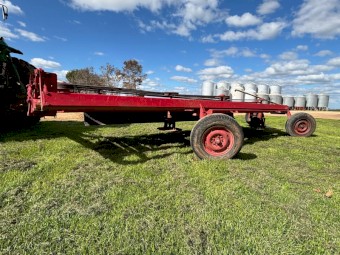 Loxton Slasher 13ft
