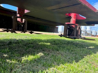 Loxton Slasher 13ft