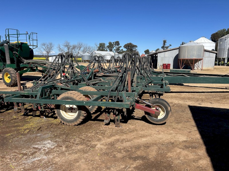 Janke UDD Planter 12m