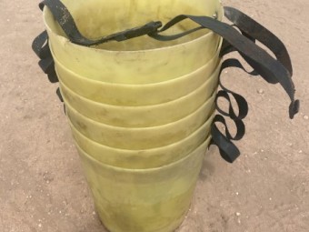 Jetstream Auger 46 x 8 