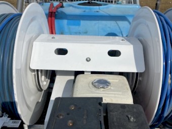 Quik Spray 9TBE400 Tank