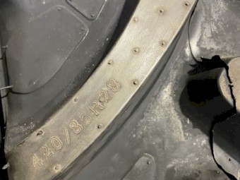 CROSSWIND 420/85R28 Radial Agricultural Tyre