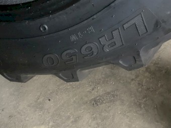 CROSSWIND 480/65R28 Radial Agricultural Tyre