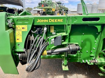2022 John Deere BP15 Pickup Front