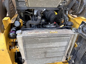 2023 New Holland C338 Skid Steer