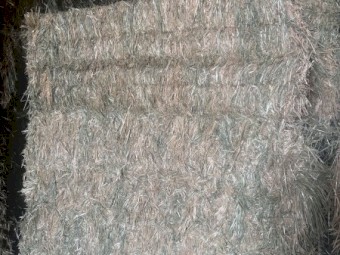 200mt Oaten Hay 680kg 8x4x3 Bales