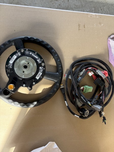 Trimble EZ-Pilot Pro Complete Steering Motor and Wiring Kit