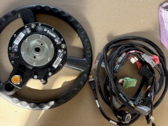 Trimble EZ-Pilot Pro Complete Steering Motor and Wiring Kit