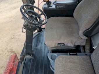 Case IH 2166 Header with 1010 Front