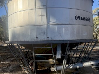 Mobile Field Bin