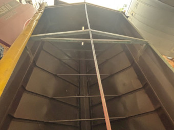 Turner Chaser Bin 14 Tonne
