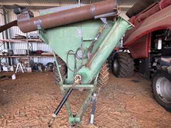 Turner Chaser Bin 14 Tonne
