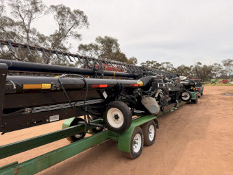 2013 John Deere S670 