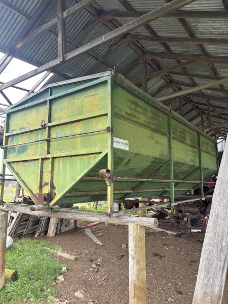 Thornton Bulk Bin