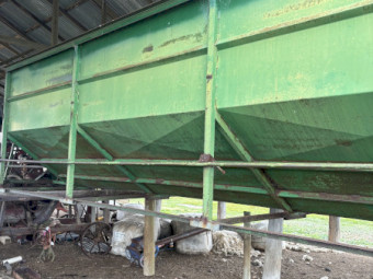 Thornton Bulk Bin