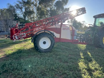 2022 Croplands Pinto 4000 Boom Spray