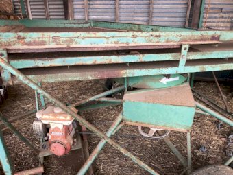 Jackman Seed Cleaner