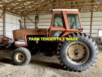 WANTED Allis Chalmer 7060-7080 Tractor