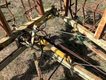 Shearer Hydraulic Harrows