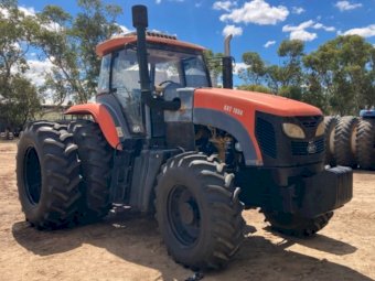 2010 KAT 1804 Tractor