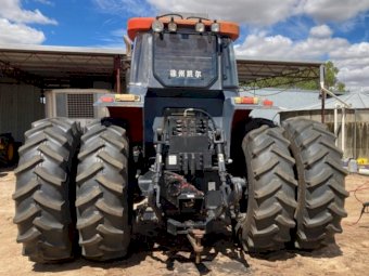 2010 KAT 1804 Tractor