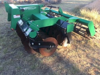 (A133) - 2016 K-Line 2900 Speed Tiller