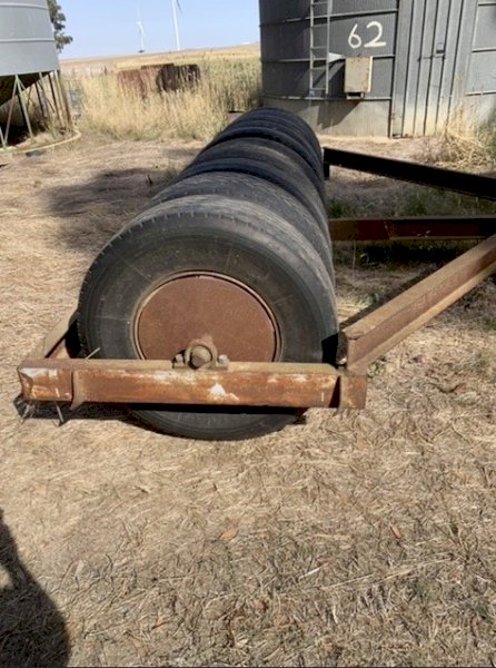 3.7 meter roller