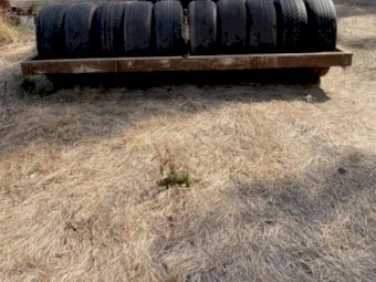 3.7 meter roller