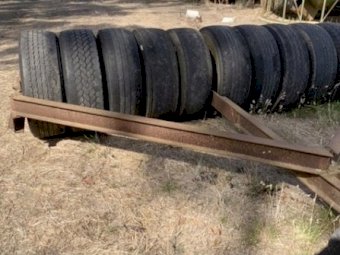 3.7 meter roller