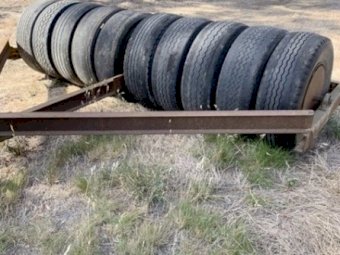 3.7 meter roller