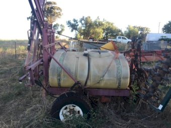 Under Auction - (A133) - Hardi Boom Spray 