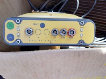 TOPCON Hiper Ag RTK Mobile Base Station. No GST
