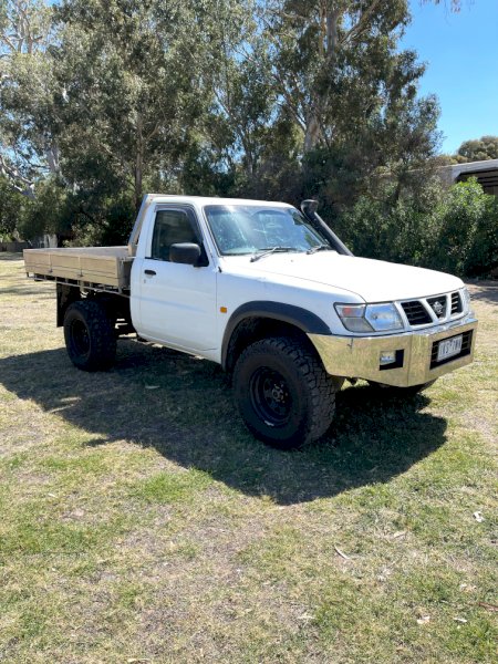 1999 Nissan Patrol