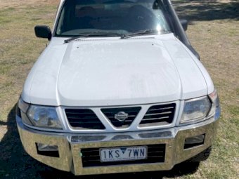 1999 Nissan Patrol