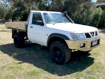 1999 Nissan Patrol