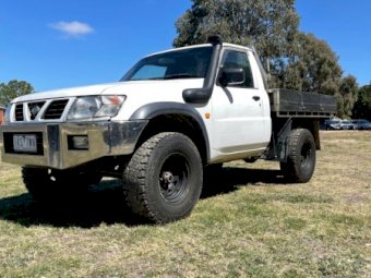 1999 Nissan Patrol