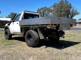 1999 Nissan Patrol