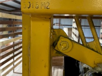 TPW Slimline MK II Woolpress