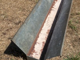 Under Auction - (A133) - Sheep Foot Bath or Feed Trough 