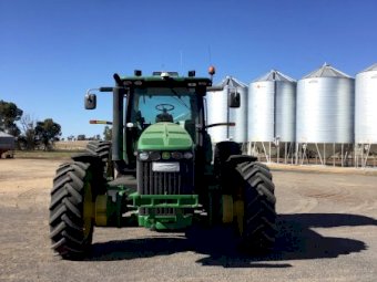2009 John Deere 8345R