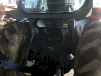 Ford TW5 tractor.