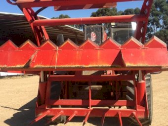 Keltec Bale Slicer