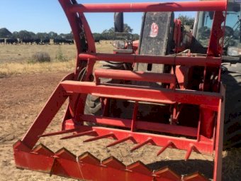 Keltec Bale Slicer