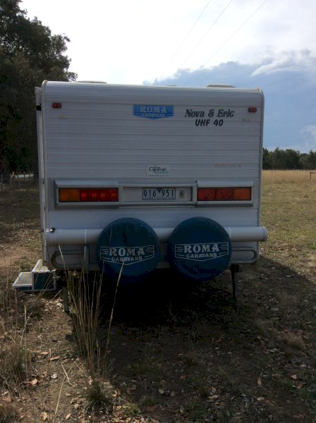 2004 Roma Caravan