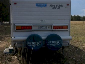 2004 Roma Caravan