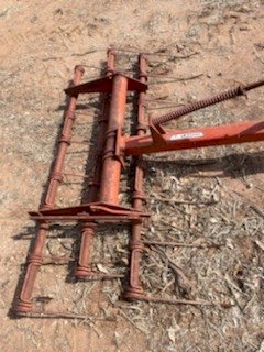 Murray Harrows 36' Cover